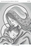 Мадонна з Немовлям (срібло)